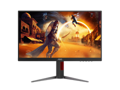 AOC 24G4 24" 200HZ IPS 0.3MS FHD GAMING MONITOR BLACK& RED