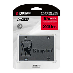 Kingston 240GB A400 SATA 3 2.5" Internal SSD