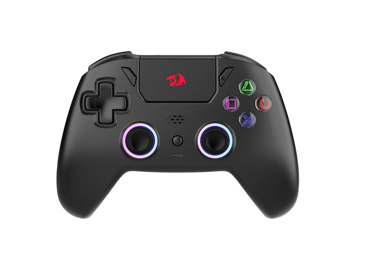 REDRAGON G820 DARKFLAME WIRELESS GAMEPAD