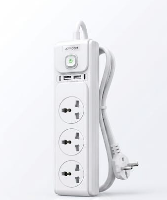 JOYROOM JR-TE1 7in1 VERSATILE POWER STRIP