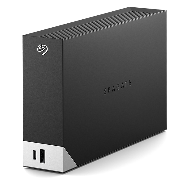 SEAGATE ONE TOUCH 10TB HDD WITH HUB / ACEC CONCENTRATEUR