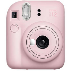 Fujifilm Instax Mini 12 Camera -Pink