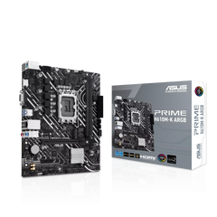 ASUS Prime H610M-K ARGB DDR5 Intel LGA1700 Motherboard