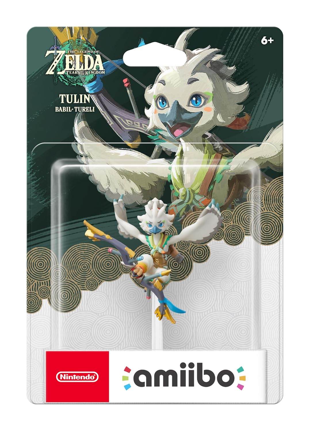 Nintendo Amiibo Tulin – The Legend of Zelda Series