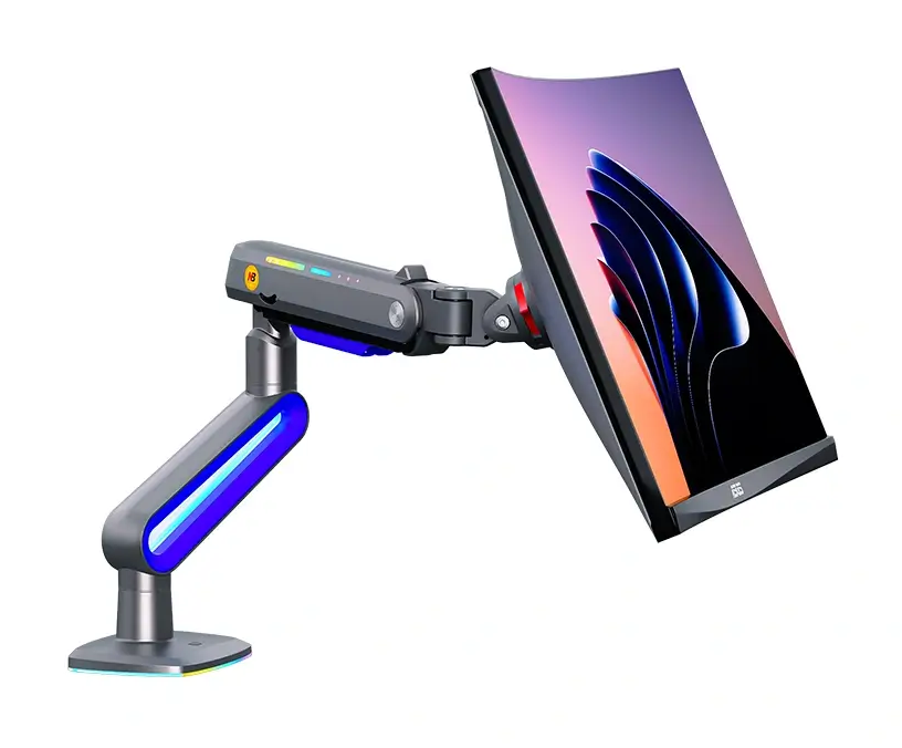 NB NORTH BAYOU G70 ERGONOMIC Monitor Arm for Screen up to 60 inches