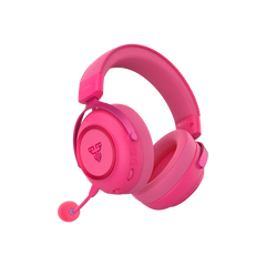 FANTECH ORBITA WHG07 WIRELESS TRI MODE PINK GAMING HEADSET