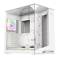 GAMEMAX C56 VC WHITE GAMING CASE