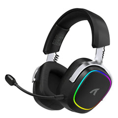 Attack Shark G800 Wireless RGB Gaming Headset – Black