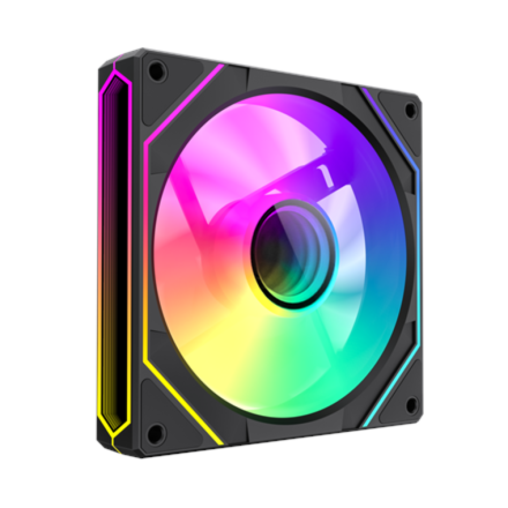 GAMEMAX FN12A-S8I BLACK COOLING FAN