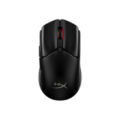 HyperX Pulsefire Haste 2 Mini Wireless Mouse – 2.4GHz, Bluetooth, 26000 DPI, Black