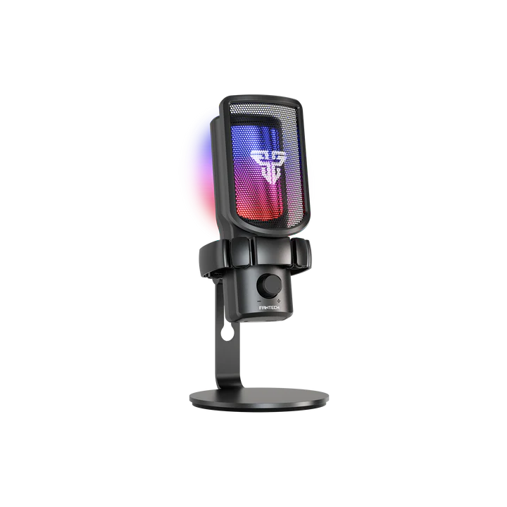 FANTECH WMCX01 LEVIOSA WAVE WIRELESS MICROPHONE - BLACK