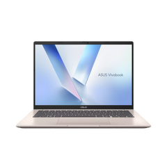 ASUS Vivobook 14 M1407K AMD Ryzen AI 5 330 + Radeon Graphics, 16GB DDR5, 512GB PCIe 4.0 SSD, 14" FHD+ IPS Anti‑Glare, Windows 11 Home - LAPTOP - Platinum Gold