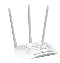 TP-Link TL-WA901N 450Mbps Wireless N Access Point – 3 Antennas, Passive PoE