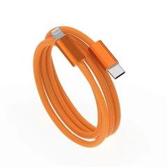 WIWU 27W Essen Series C-L Cable Wi-C100 C-L 1.5m - White
