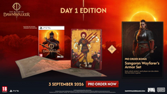 The Blood of Dawnwalker – PlayStation 5 (PS5) Game