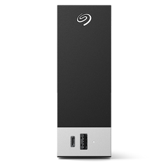 SEAGATE ONE TOUCH 10TB HDD WITH HUB / ACEC CONCENTRATEUR