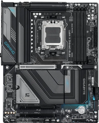 GIGABYTE X870 GAMING X WIFI7 - Supports AMD Ryzen Motherboard