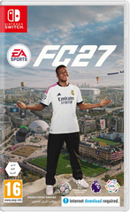 EA Sports FC 27 Standard Edition – Nintendo Switch Game