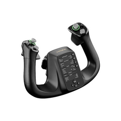 MOZA AS012 MFY Yoke Handle Pinnacle Of Flight Simulation