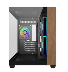 COOLER MASTER ELITE 481 GAMING CASE - BLACK