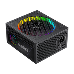 GAMEMAX RGB PRO 1300P BLACK POWER SUPPLY