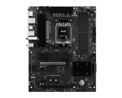 MSI PRO B850-S WiFi 6E AMD AM5 Motherboard – DDR5