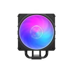Cooler Master Hyper 212 3DHP Black ARGB CPU Air Cooler – LGA 1851 / 1700, AM5 / AM4