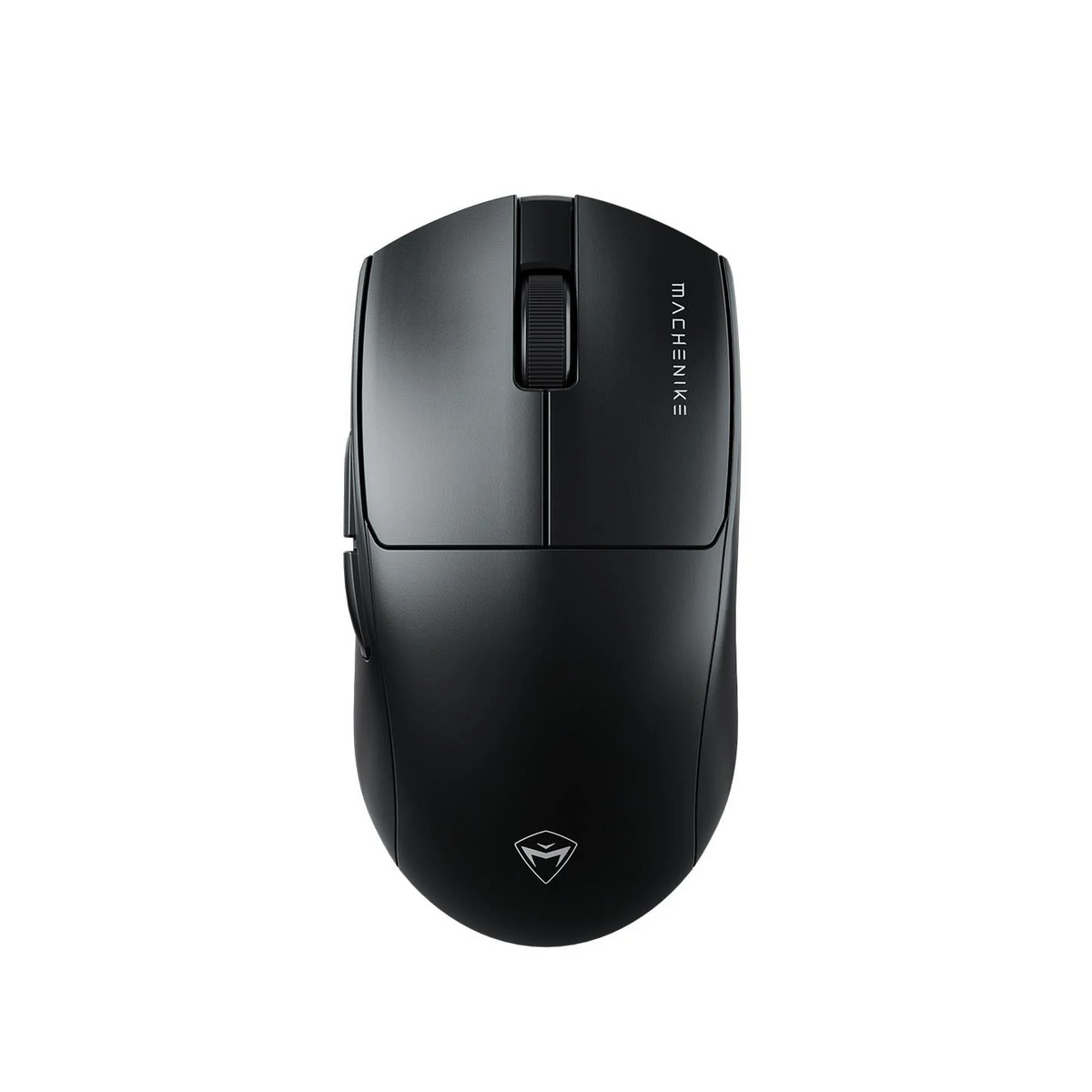 Machenike L7 Air 1K Tri-Mode Wireless Gaming Mouse – 26000 DPI, PAW3395, 55g - BLACK