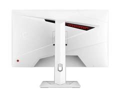 MSI MAG 274QRFW 27" Rapid IPS WQHD 2K , 200Hz, 0.5ms Response Gaming Monitor - White