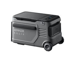 Anker SOLIX EverFrost 2 23L Electric Cooler A17A32A1 – Removable Battery, Gray