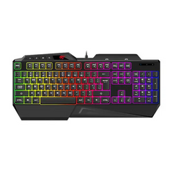 HAVIT KB488L BACKLIT WIRED GAMING KEYBOARD