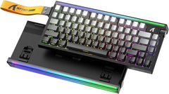 ATTACK SHARK R85 HE WIRD MAGNETIC SWITCH KEYBOARD MOONLIT NIGHT