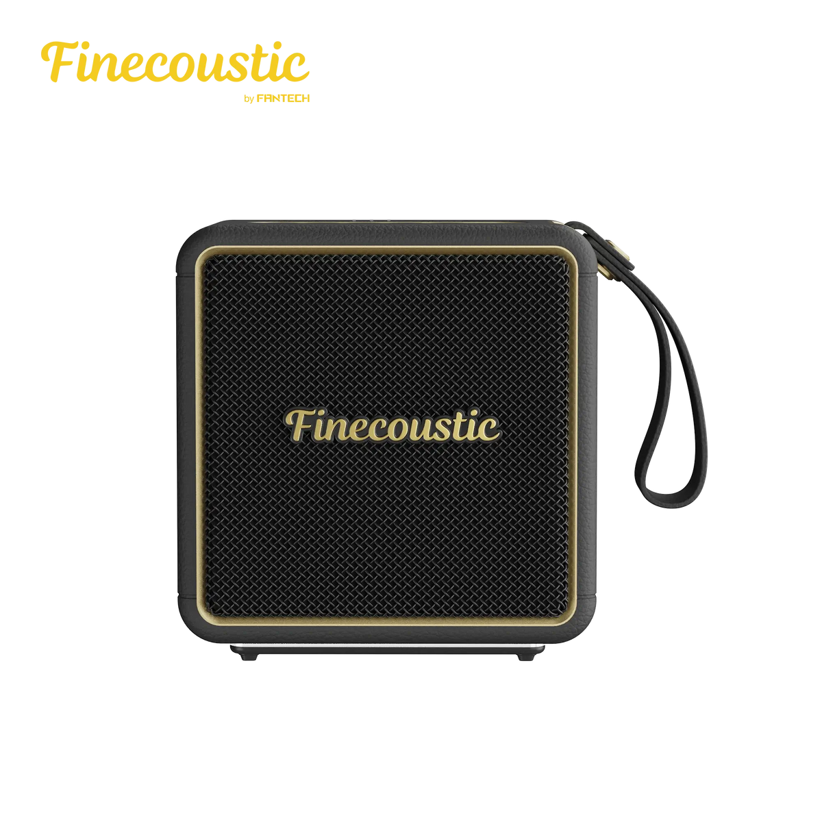 FANTECH FINECOUSTIC HAKO NOMAD Portable Speaker – Black