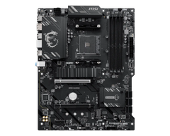 MSI B550 GAMING AMD AM4 PCIe 4.0 ATX Motherboard