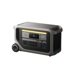 Anker SOLIX F3000 A1782211 Power Station – 3,072Wh, 3600W, Gray