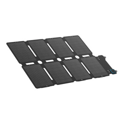 Anker SOLIX PS100X 100W Bifacial Portable Solar Panel – A24352A1, Gray