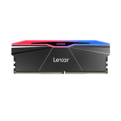 Lexar® ARES RAM RGB 2nd Gen 16GB DDR5 6000MHZ XMP/EXPO Desktop Memory