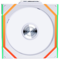 Lian Li UNI Fan SL Wireless 120mm ARGB Fan (Triple Pack)-White