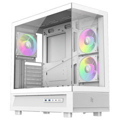 GAMEMAX NEX C51 WH GAMING CASE