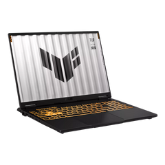ASUS TUF Gaming F16 _FX608JMR-RV060 / Intel Core i7 14650HX GeForce RTX™ 5060 GPU 8GB 1TB SSD 16-inch FHD+ 165Hz IPS- Laptop -Jaeger Gray
