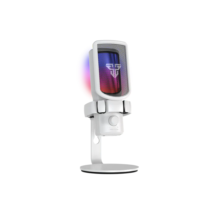 FANTECH WMCX01 LEVIOSA WAVE WIRELESS MICROPHONE - WHITE