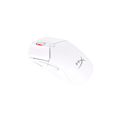 HyperX Pulsefire Haste 2 Mini Wireless Mouse – 2.4GHz, Bluetooth, 26000 DPI, White