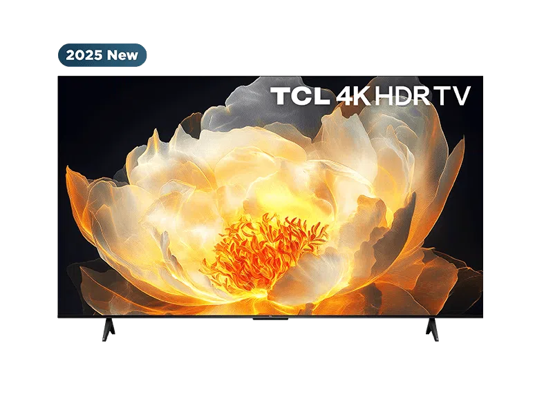TCL 50V6C 50" Direct LED 4K HDR Smart TV with Google TV Dolby Audio