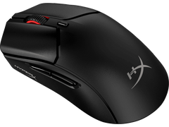 HyperX Pulsefire Haste 2 Wireless Gaming Mouse – 100-Hour Battery, Black
