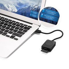 UGREEN CR127 USB 3.0 Card Reader TF+SD Simultaneous Use
