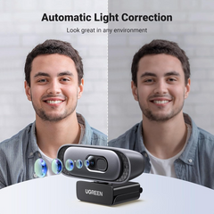 UGREEN CM778 USB HD Webcam