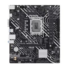 ASUS Prime H610M-K ARGB DDR5 Intel LGA1700 Motherboard