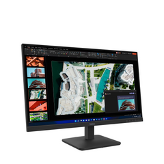 Lenovo ThinkVision S27-4e IPS 27" FHD 99% sRGB 100Hz - Black