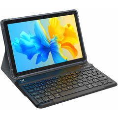 VIKUSHA Smart V-M1 Android Tablet 10.1" WiFi – 4GB+4GB+128GB