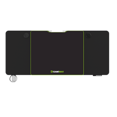 GAMEMAX D140 Carbon-EC2 ADJUSTABLE GAMING TABLE